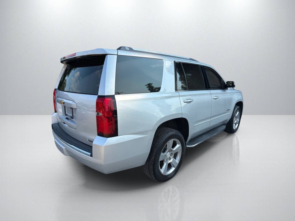 2018 Chevrolet Tahoe Image 7