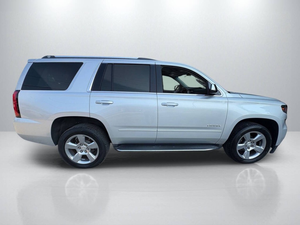 2018 Chevrolet Tahoe Image 8