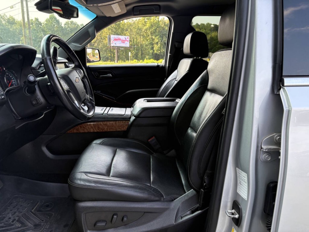 2018 Chevrolet Tahoe Image 10