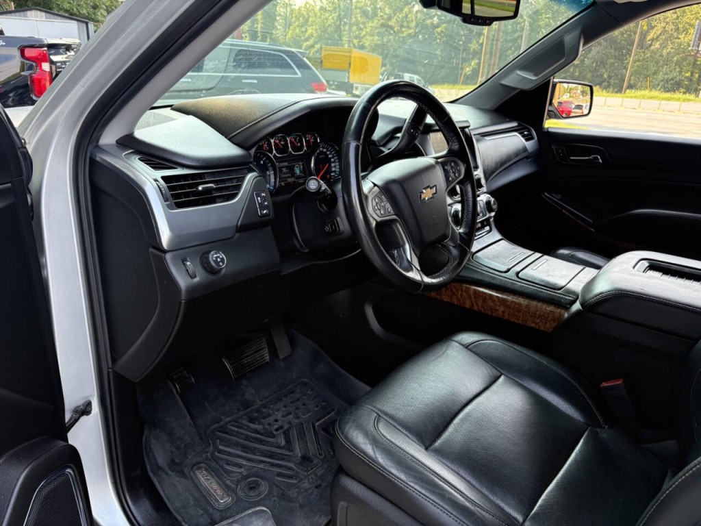 2018 Chevrolet Tahoe Image 11
