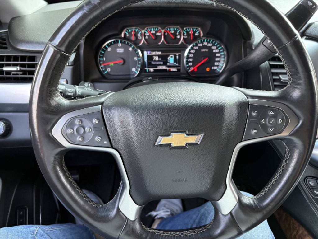 2018 Chevrolet Tahoe Image 12