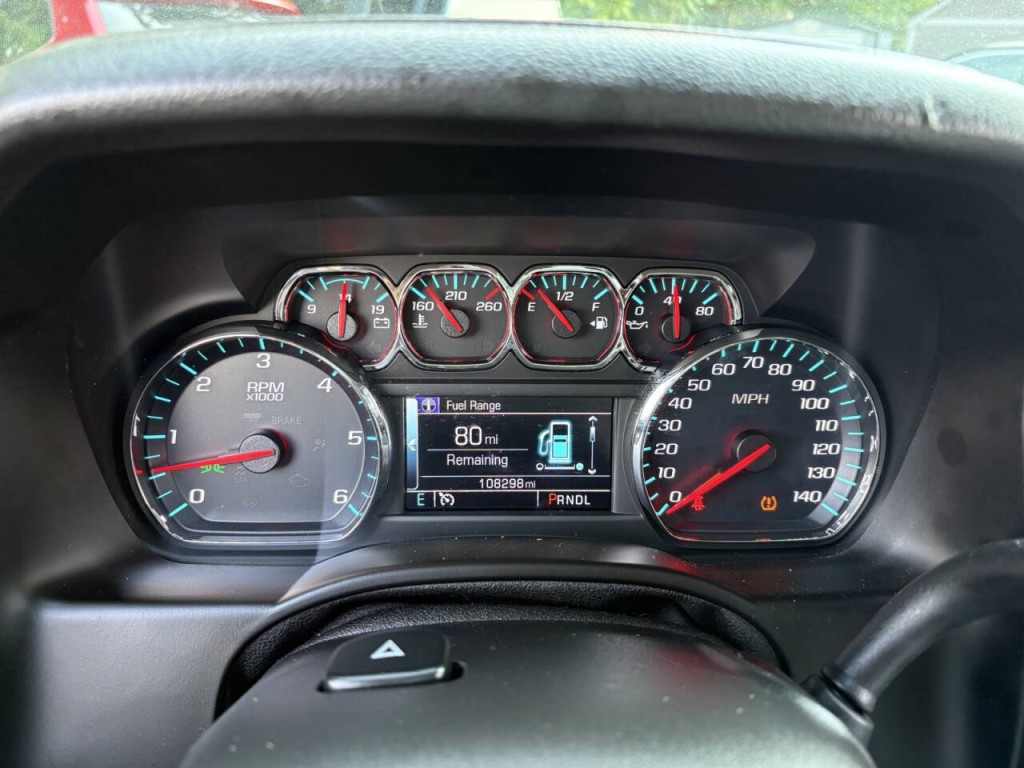 2018 Chevrolet Tahoe Image 15