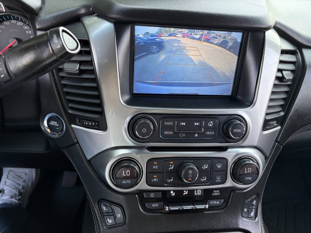 2018 Chevrolet Tahoe Image 19