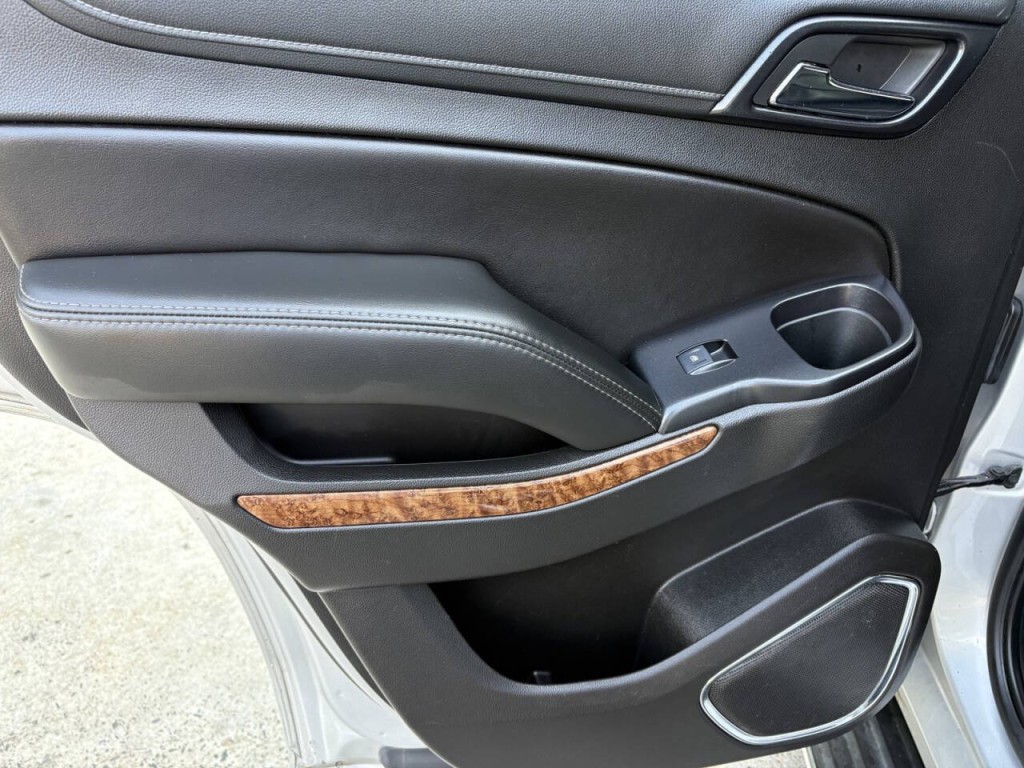 2018 Chevrolet Tahoe Image 25