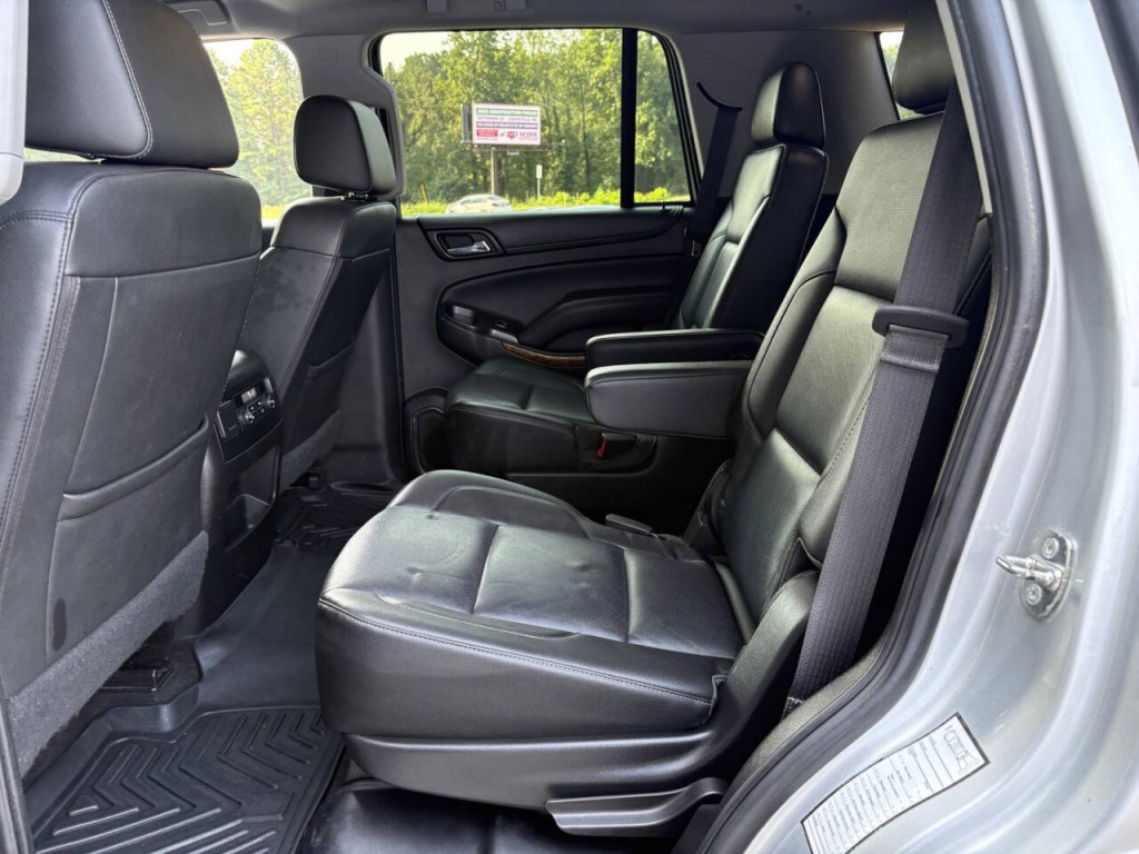 2018 Chevrolet Tahoe Image 26