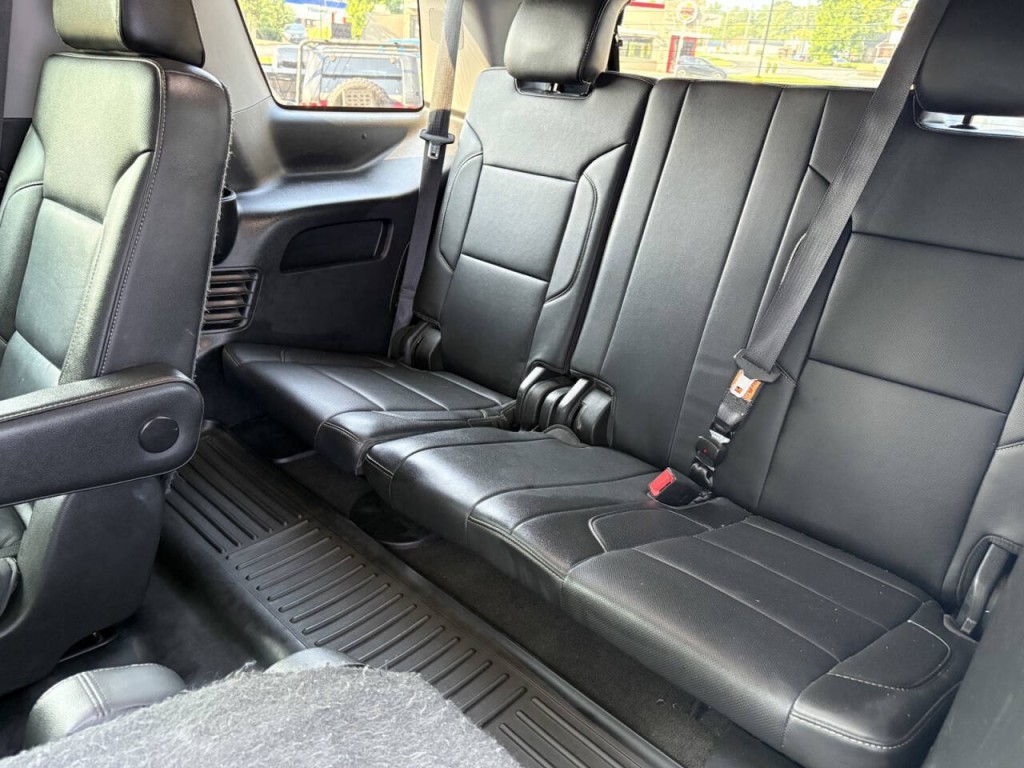 2018 Chevrolet Tahoe Image 27