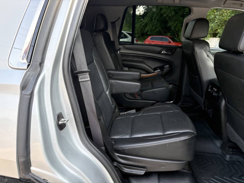 2018 Chevrolet Tahoe Image 34