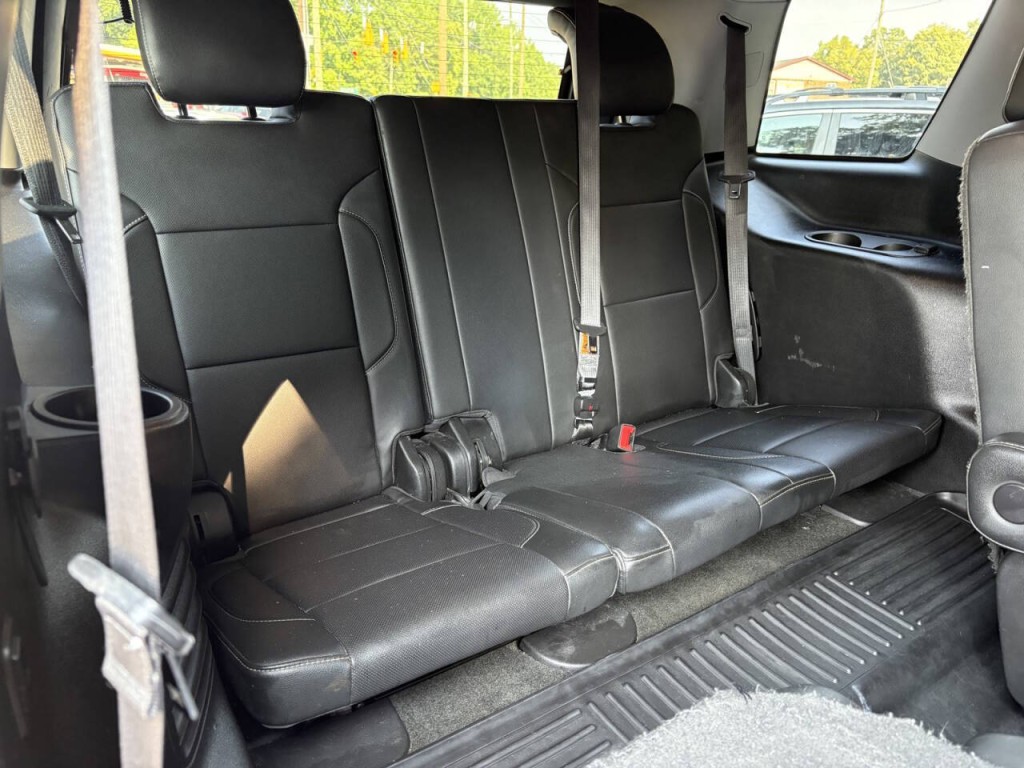 2018 Chevrolet Tahoe Image 35