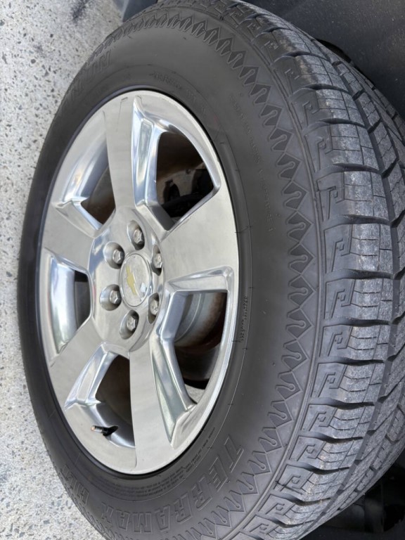 2018 Chevrolet Tahoe Image 39