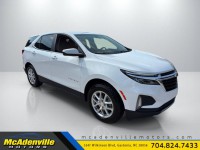 Image for 2023 Chevrolet Equinox LT Fleet ID: 6823838
