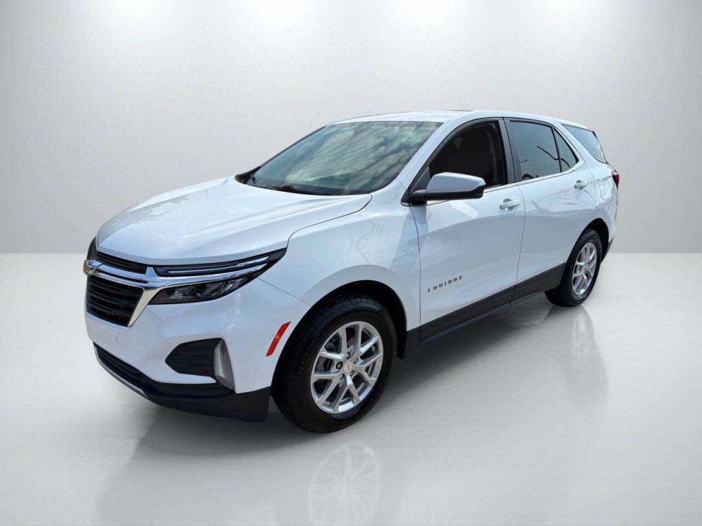 2023 Chevrolet Equinox Image 3