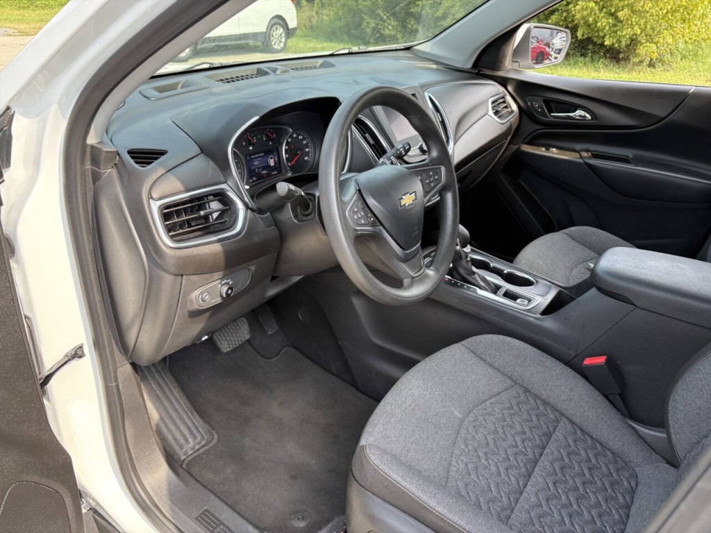 2023 Chevrolet Equinox Image 11
