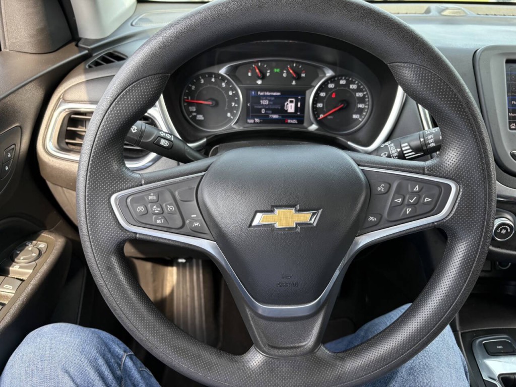2023 Chevrolet Equinox Image 12
