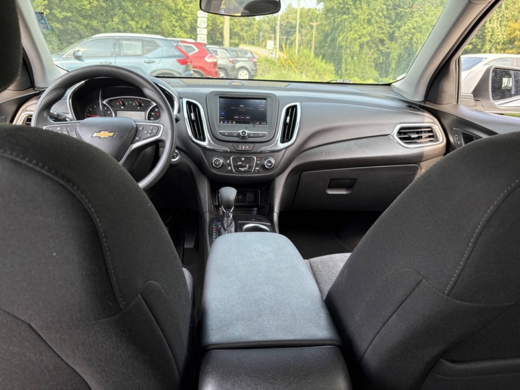 2023 Chevrolet Equinox Image 21