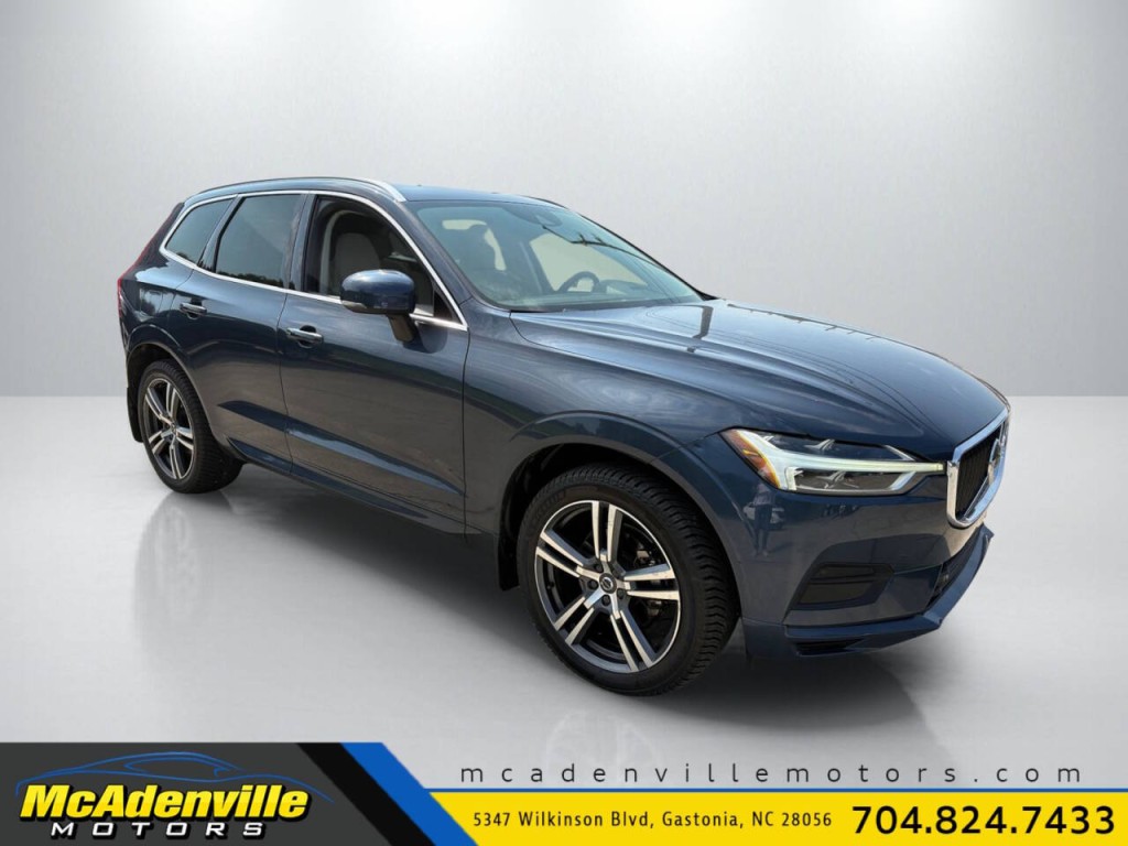 2020 Volvo XC60 Image 1