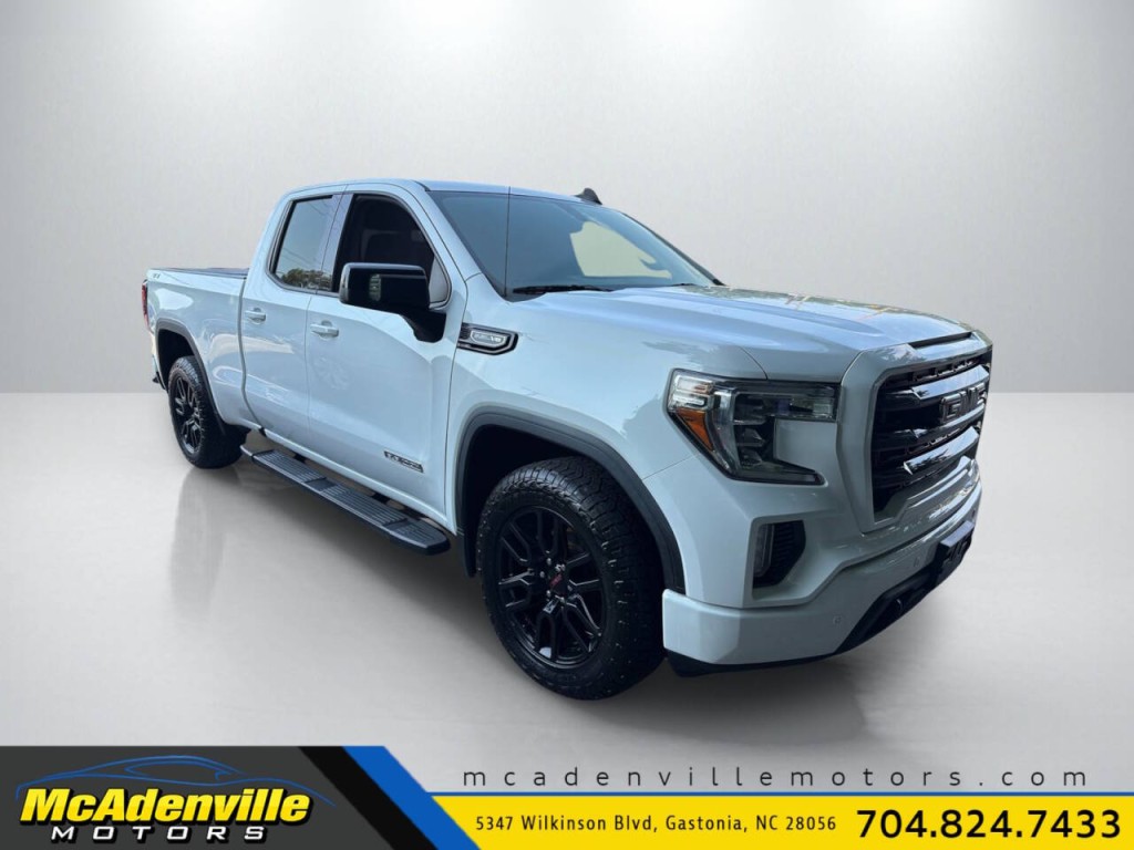 2019 GMC Sierra 1500 Image 1
