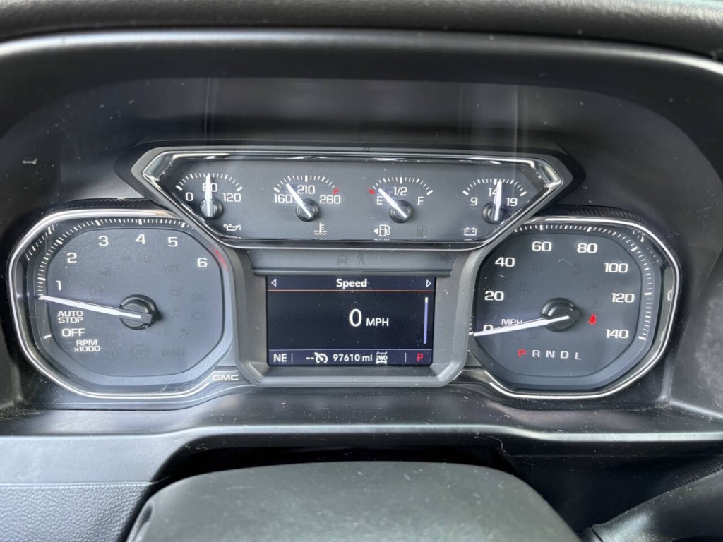 2019 GMC Sierra 1500 Image 16