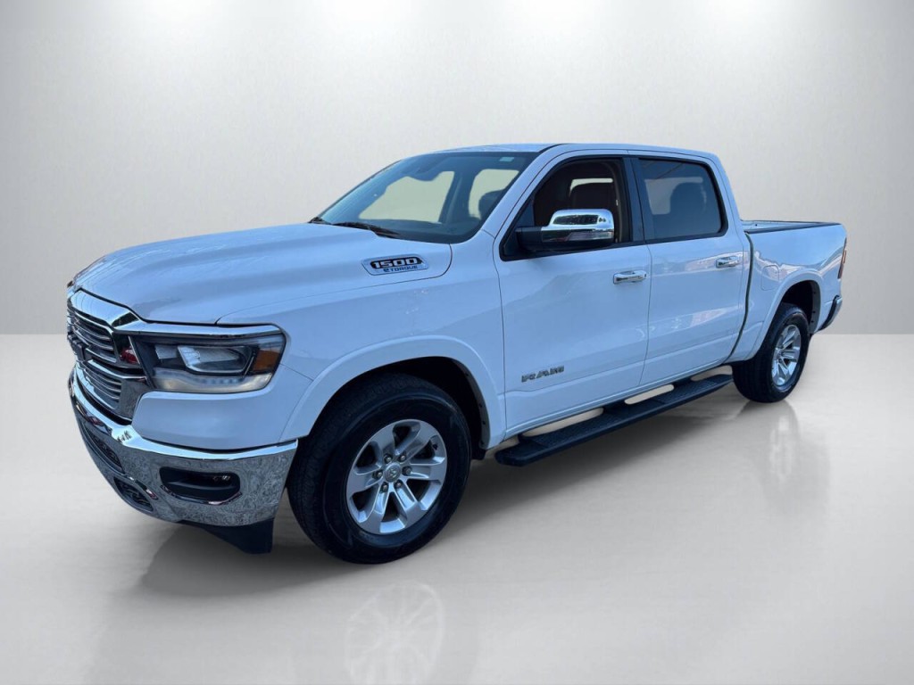 2021 RAM 1500 Image 3