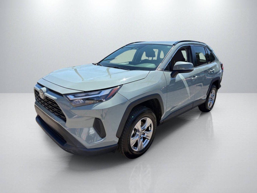 2022 Toyota Rav4 Image 3