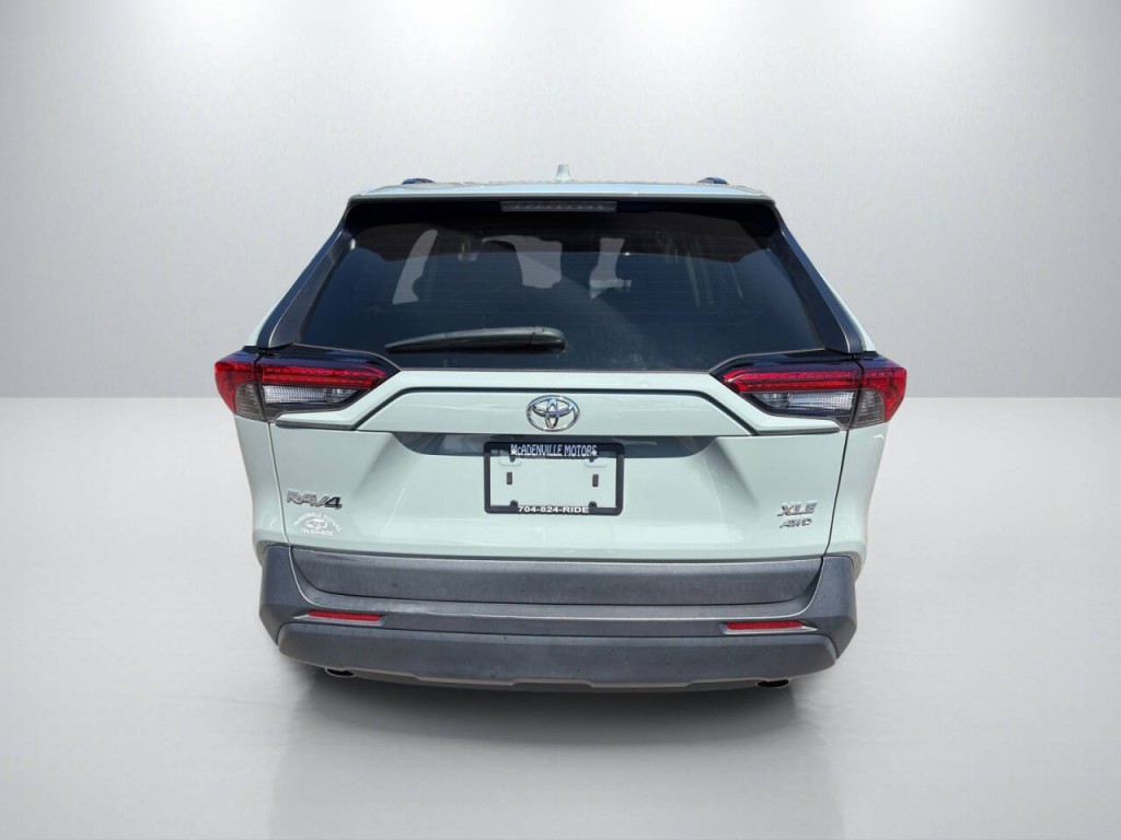 2022 Toyota Rav4 Image 6