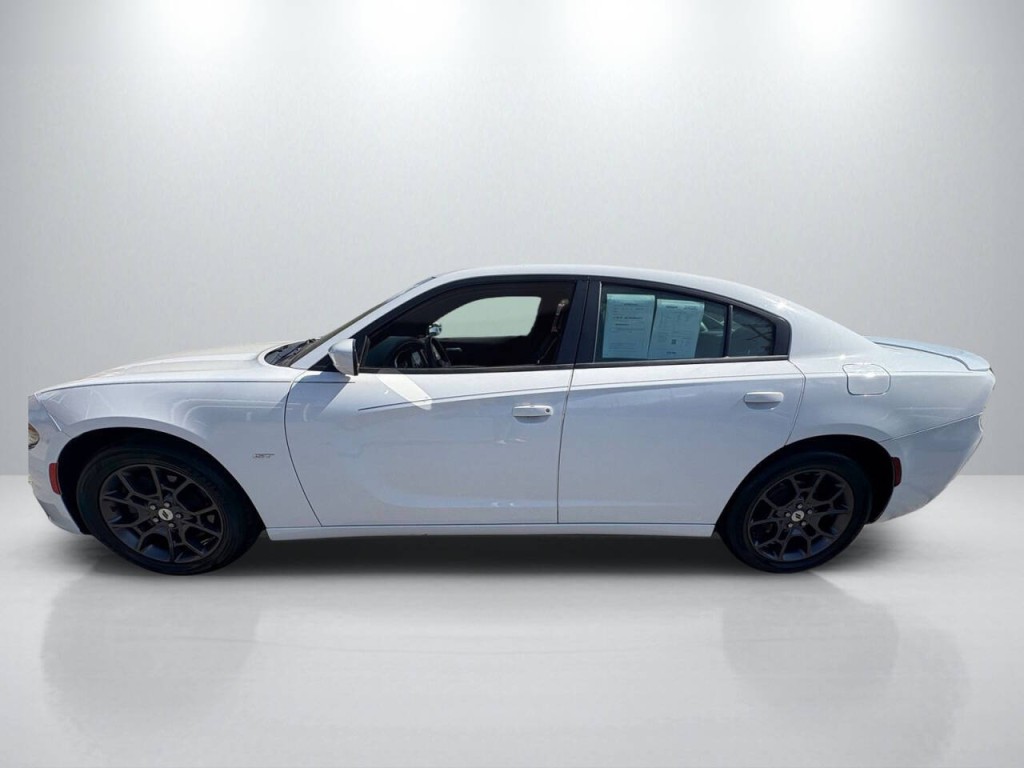 2018 Dodge Charger Image 4