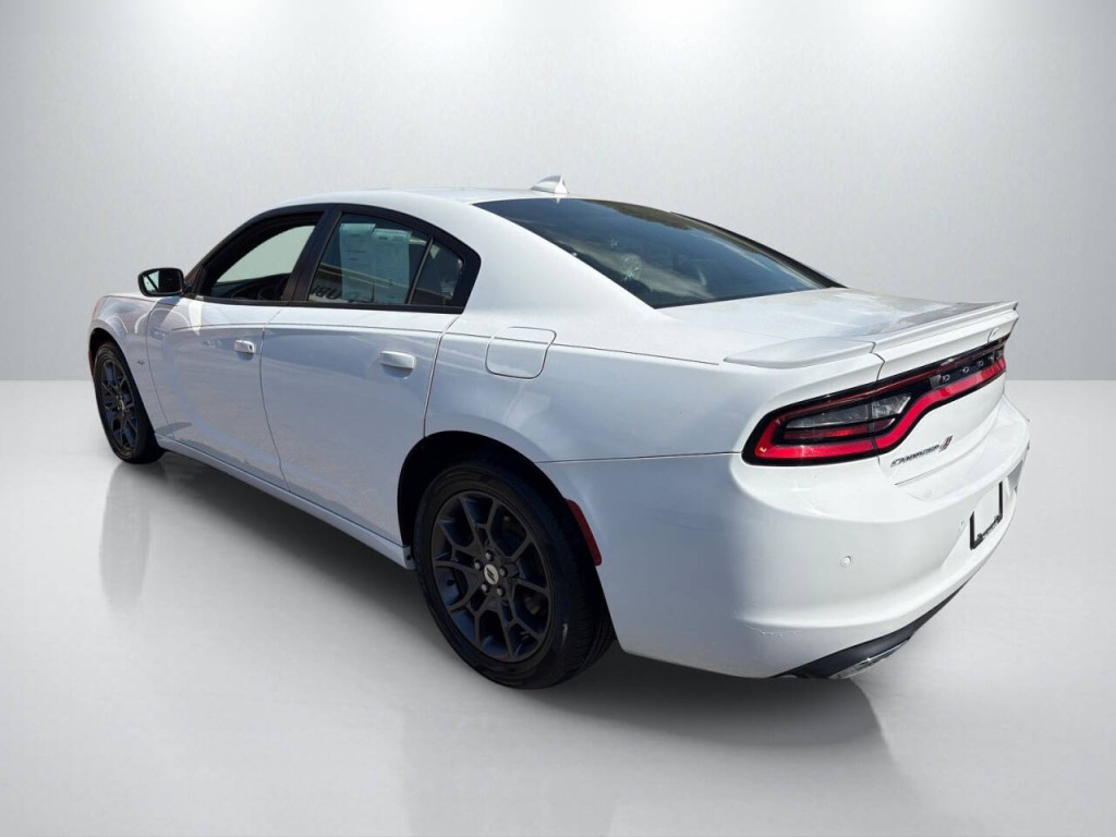 2018 Dodge Charger Image 5