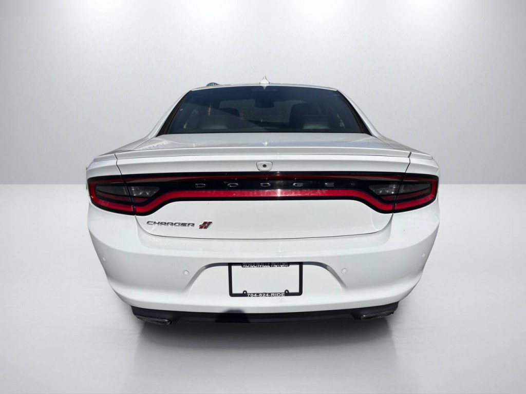 2018 Dodge Charger Image 6