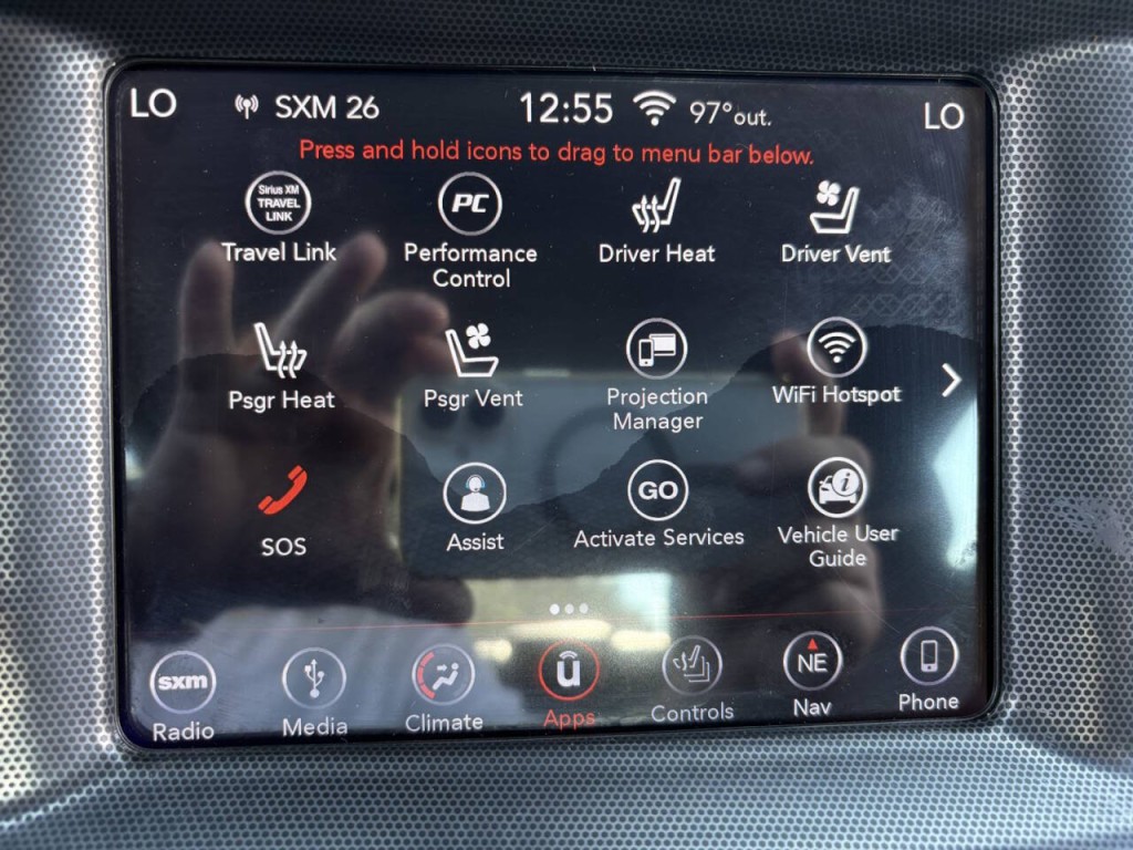 2018 Dodge Charger Image 16