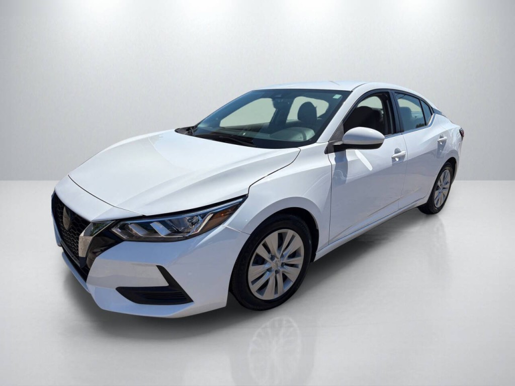 2023 Nissan Sentra Image 3