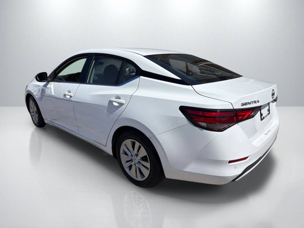 2023 Nissan Sentra Image 5