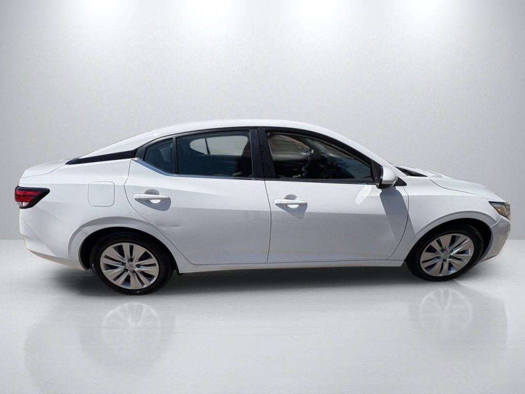 2023 Nissan Sentra Image 8