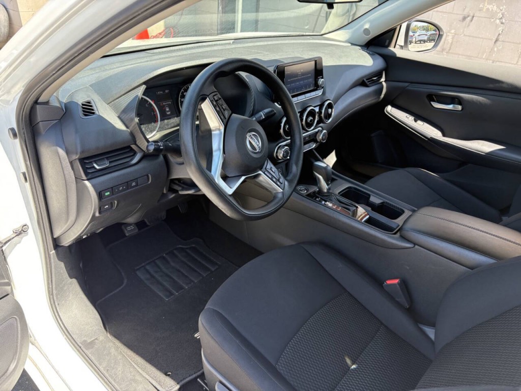 2023 Nissan Sentra Image 11