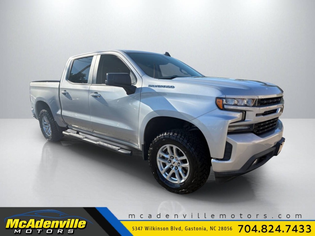 2019 Chevrolet Silverado 1500 Image 1