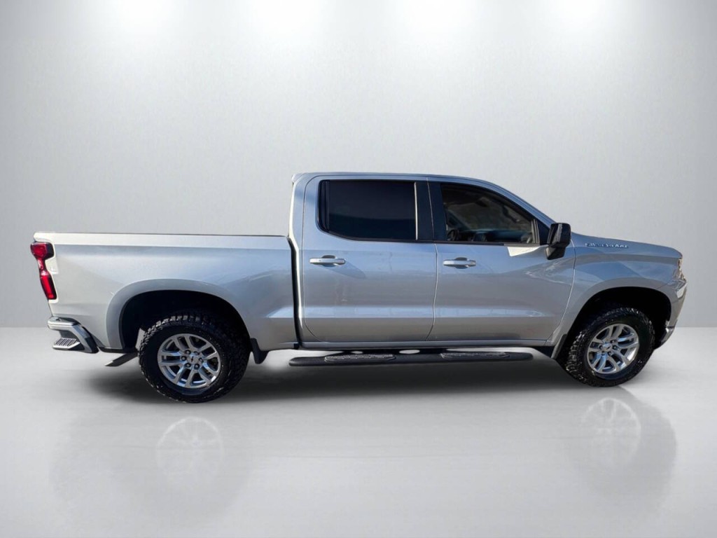 2019 Chevrolet Silverado 1500 Image 8