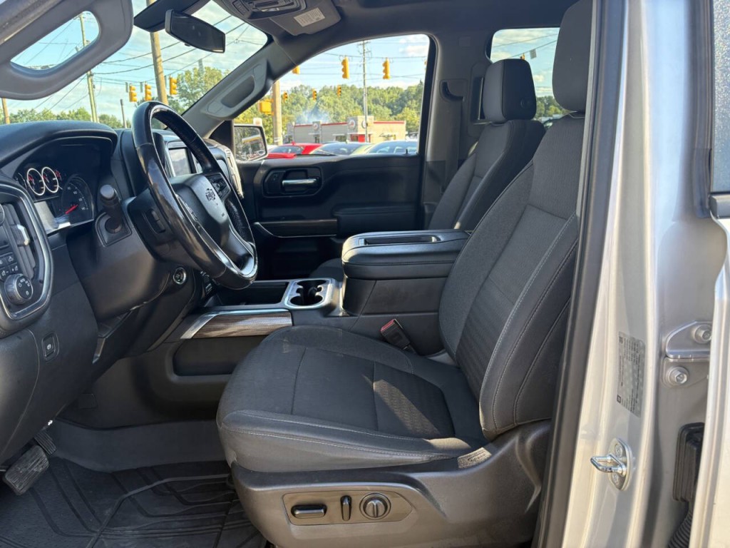 2019 Chevrolet Silverado 1500 Image 11