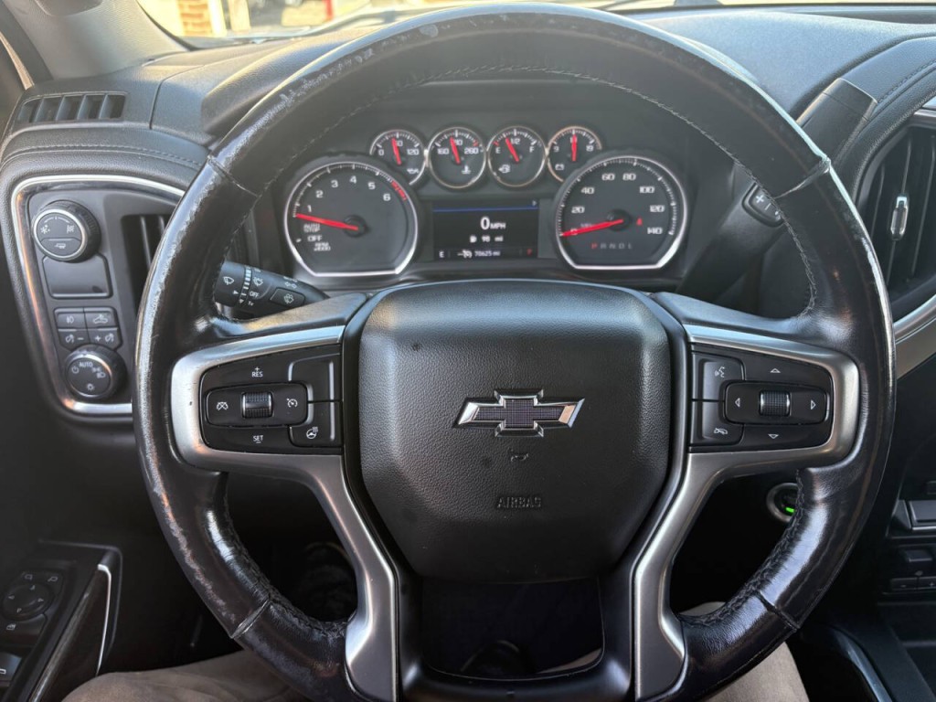2019 Chevrolet Silverado 1500 Image 14