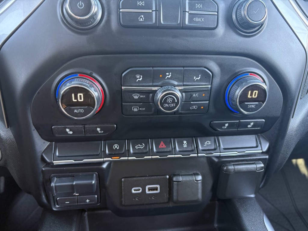 2019 Chevrolet Silverado 1500 Image 21