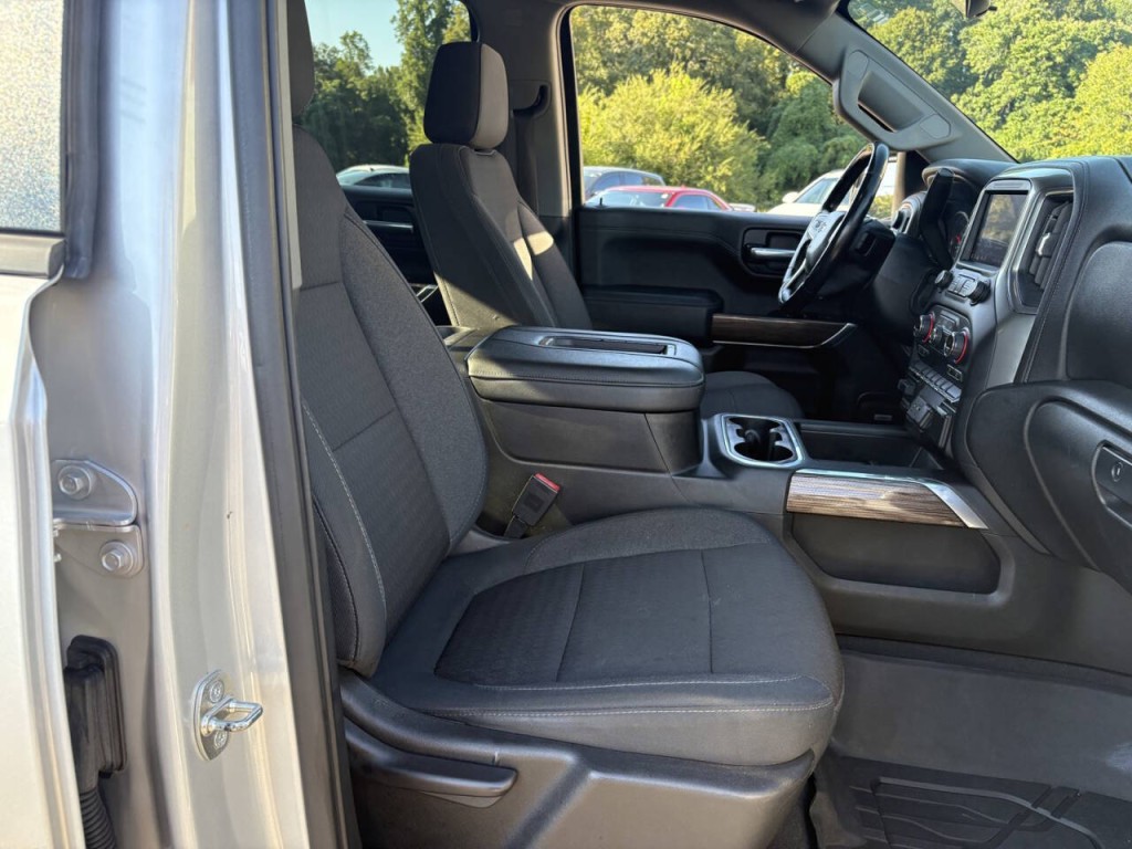 2019 Chevrolet Silverado 1500 Image 30