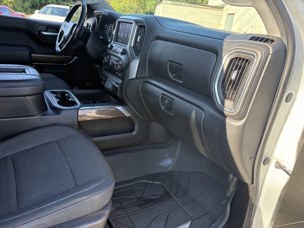 2019 Chevrolet Silverado 1500 Image 31