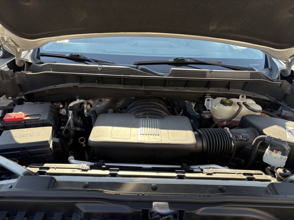 2019 Chevrolet Silverado 1500 Image 34
