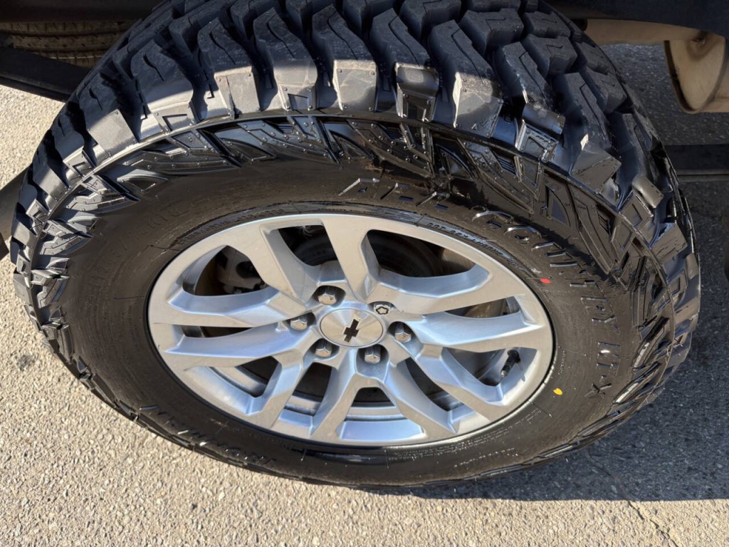 2019 Chevrolet Silverado 1500 Image 36