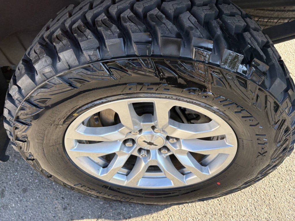 2019 Chevrolet Silverado 1500 Image 37