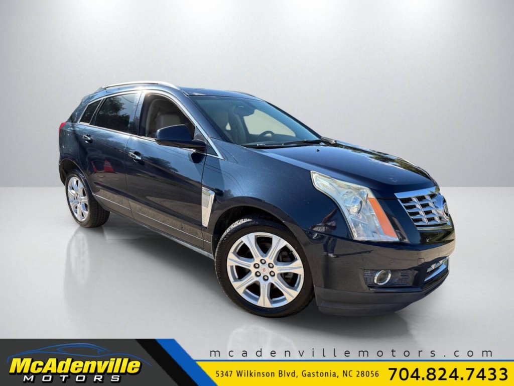 2014 Cadillac SRX Image 1