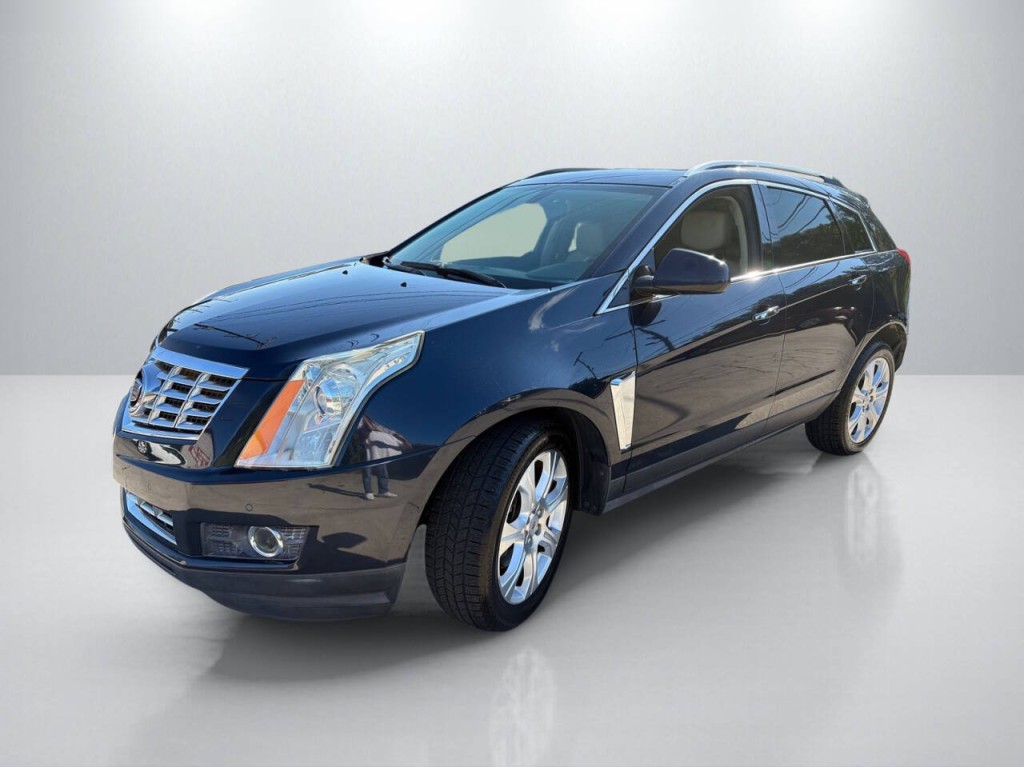 2014 Cadillac SRX Image 3