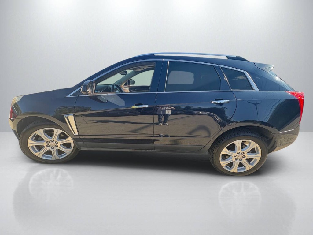 2014 Cadillac SRX Image 4