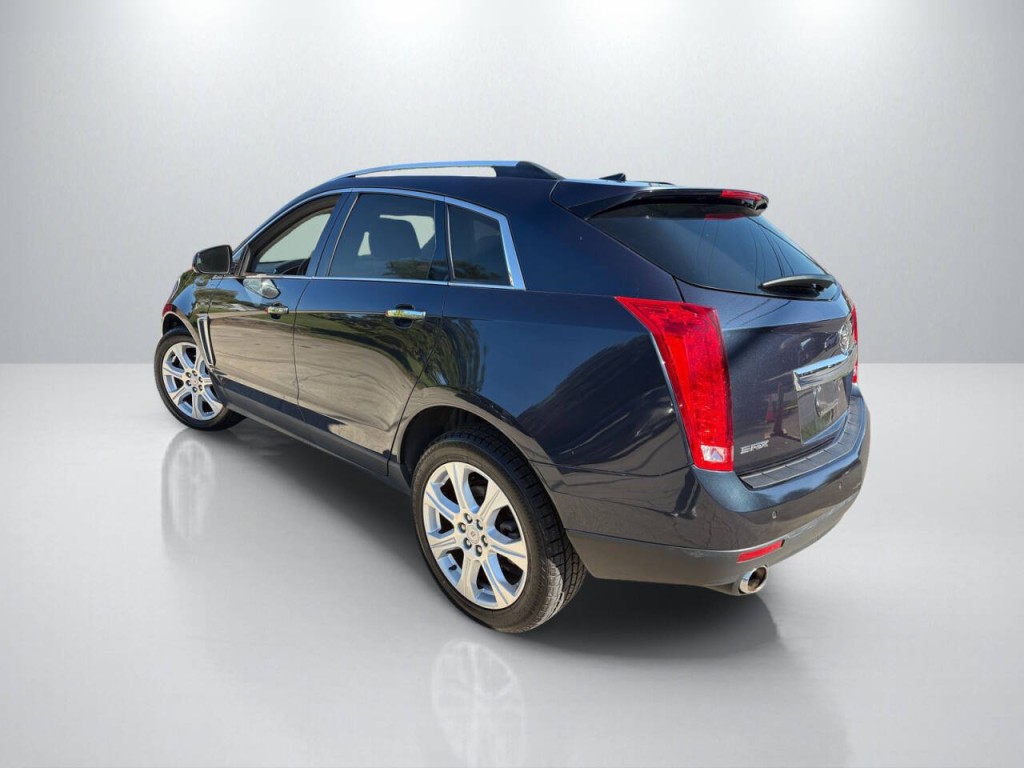 2014 Cadillac SRX Image 5