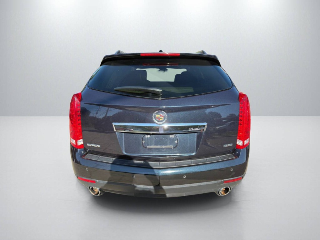 2014 Cadillac SRX Image 6