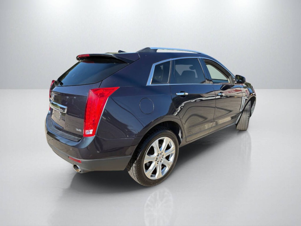 2014 Cadillac SRX Image 7