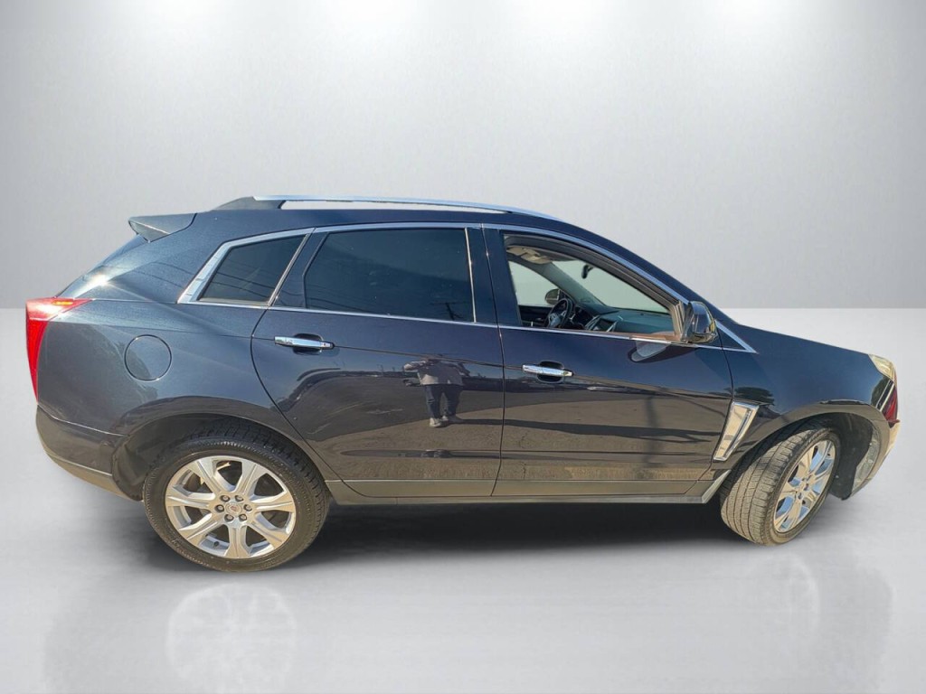 2014 Cadillac SRX Image 8
