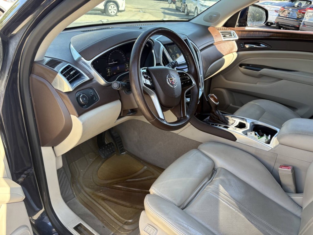 2014 Cadillac SRX Image 11